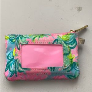 Lilly Pulitzer Wristlet